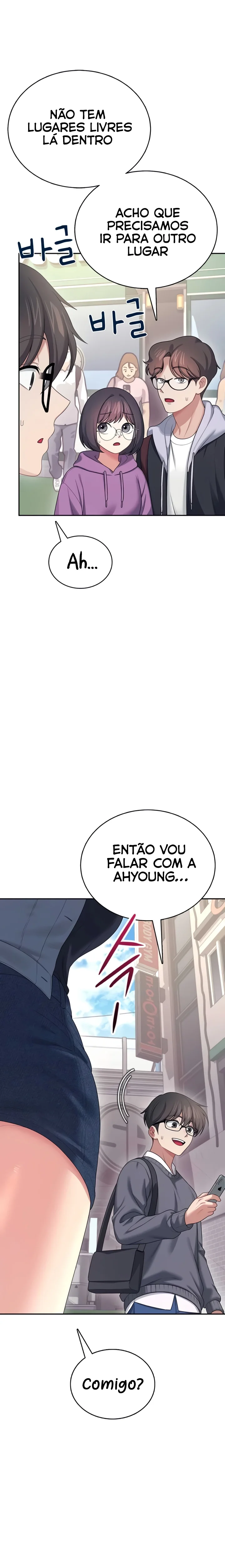 Read Wireless Onahole PT-BR Manga Online