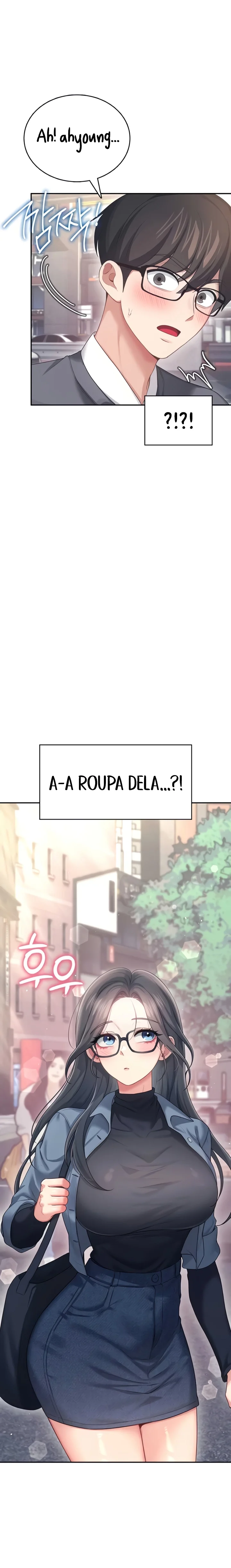 Read Wireless Onahole PT-BR Manga Online