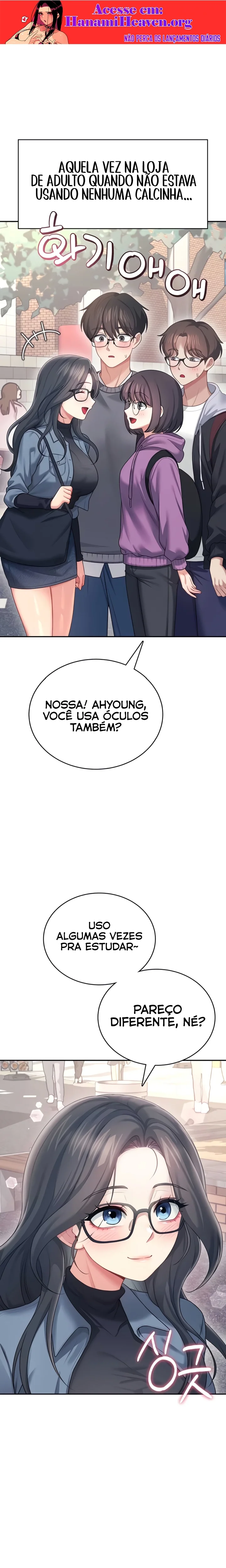 Read Wireless Onahole PT-BR Manga Online