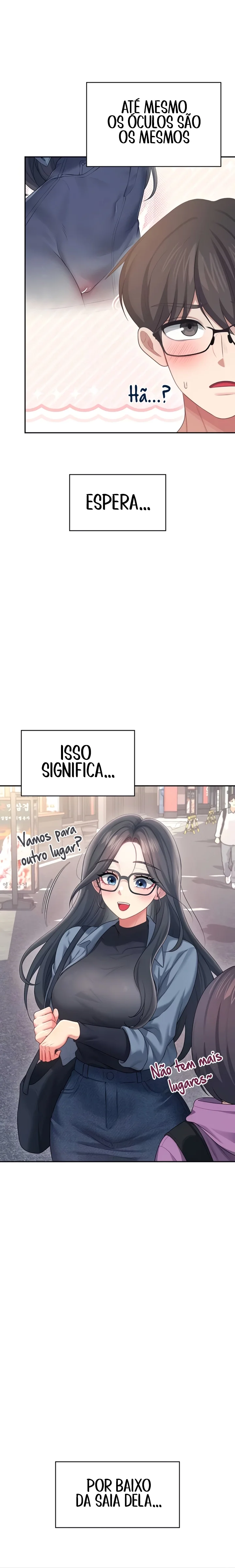 Read Wireless Onahole PT-BR Manga Online
