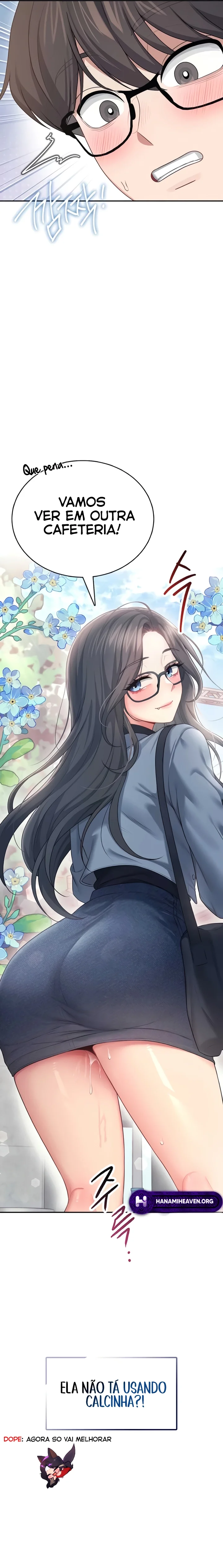 Read Wireless Onahole PT-BR Manga Online
