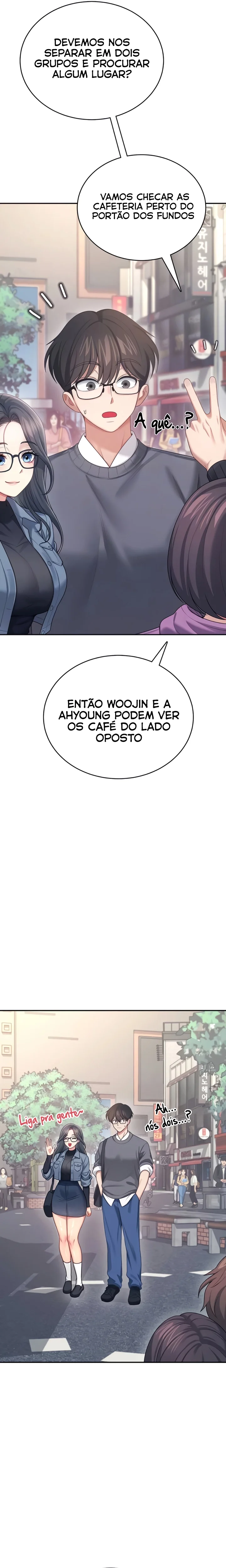 Read Wireless Onahole PT-BR Manga Online