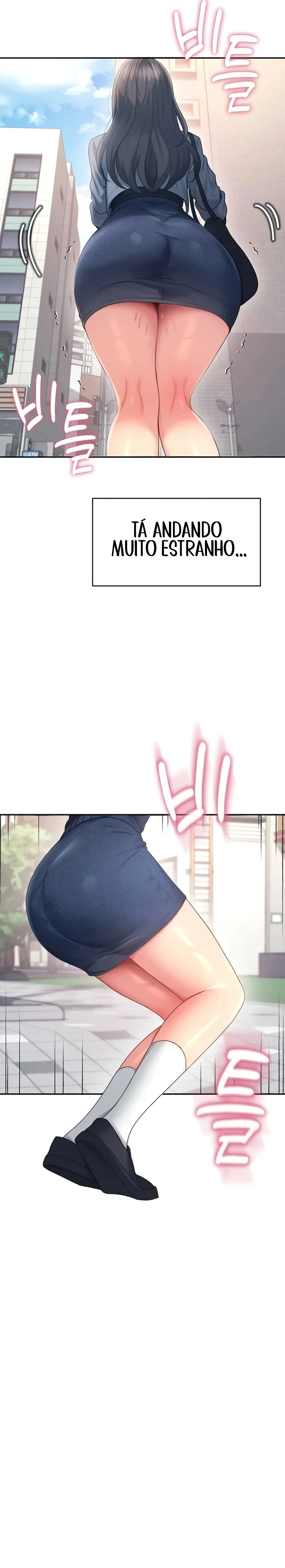 Read Wireless Onahole PT-BR Manga Online