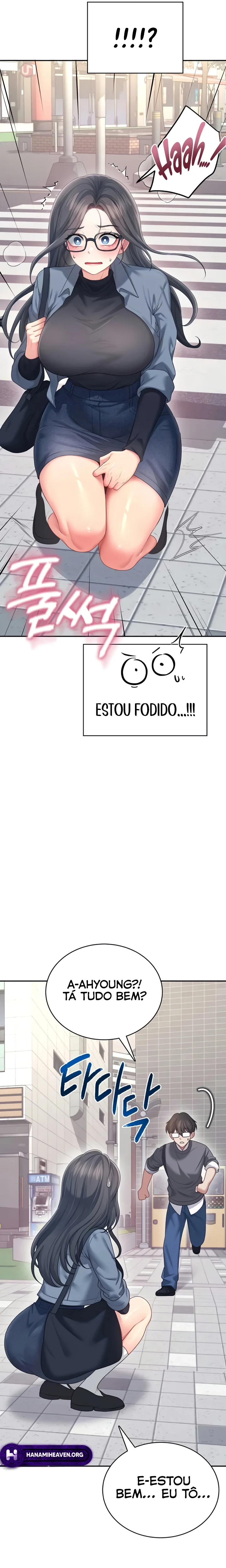 Read Wireless Onahole PT-BR Manga Online