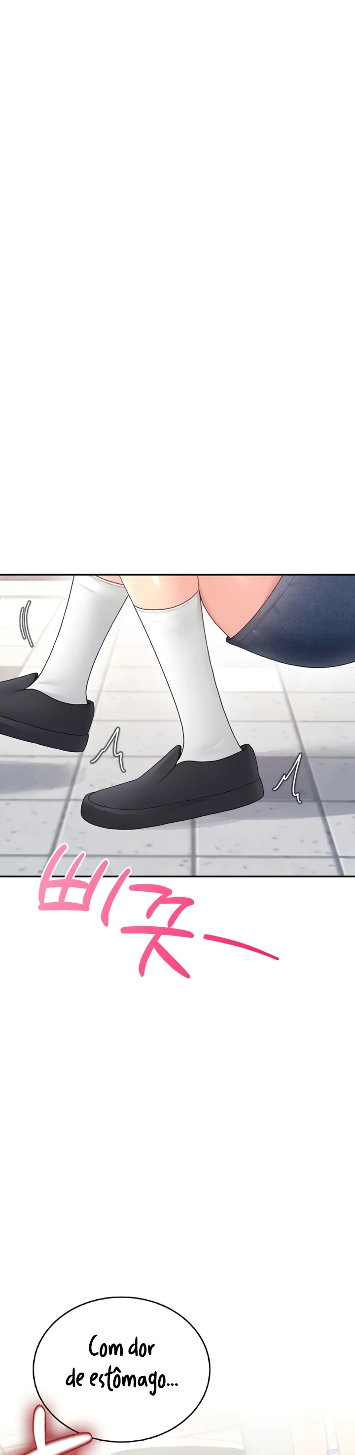 Read Wireless Onahole PT-BR Manga Online