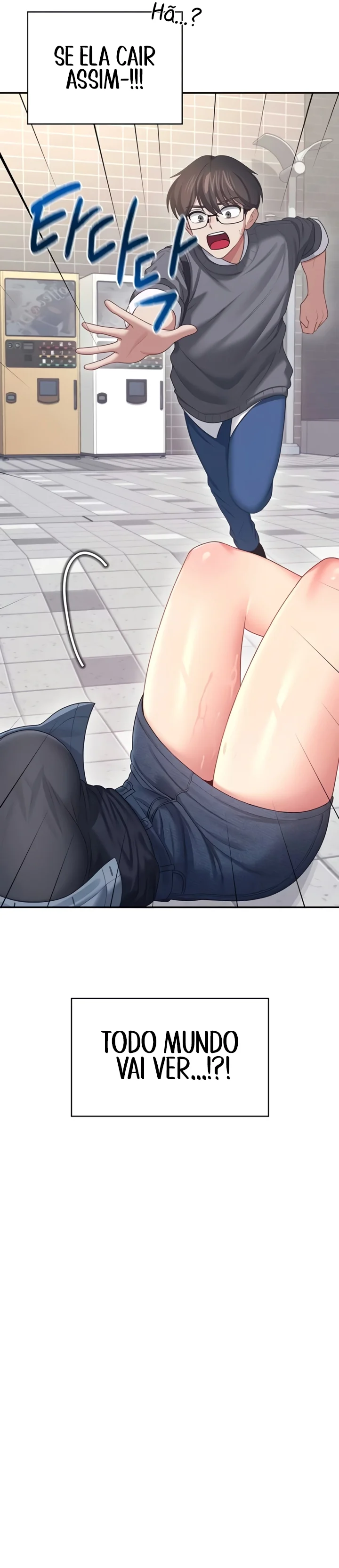 Read Wireless Onahole PT-BR Manga Online
