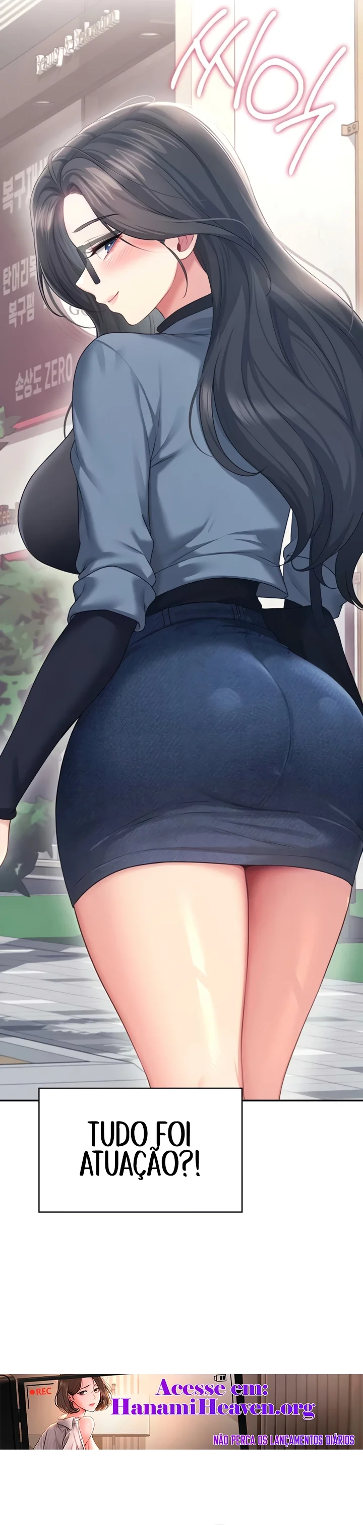Read Wireless Onahole PT-BR Manga Online