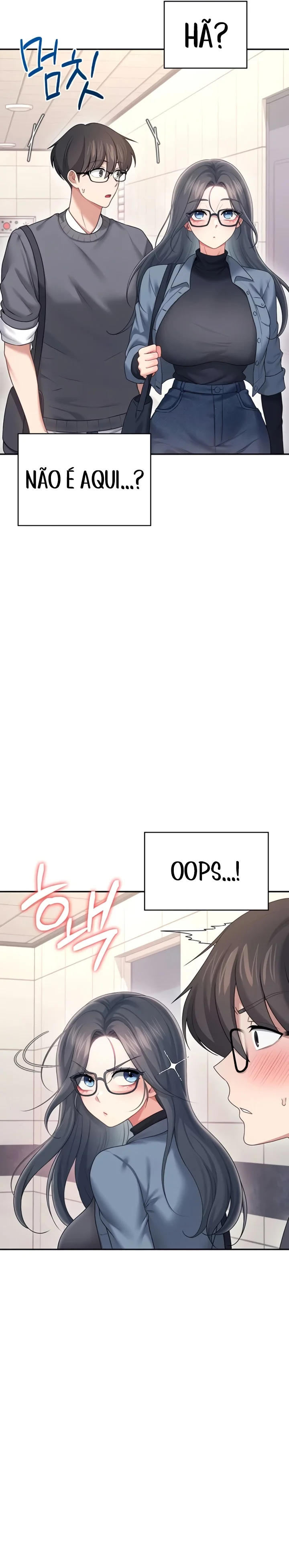 Read Wireless Onahole PT-BR Manga Online