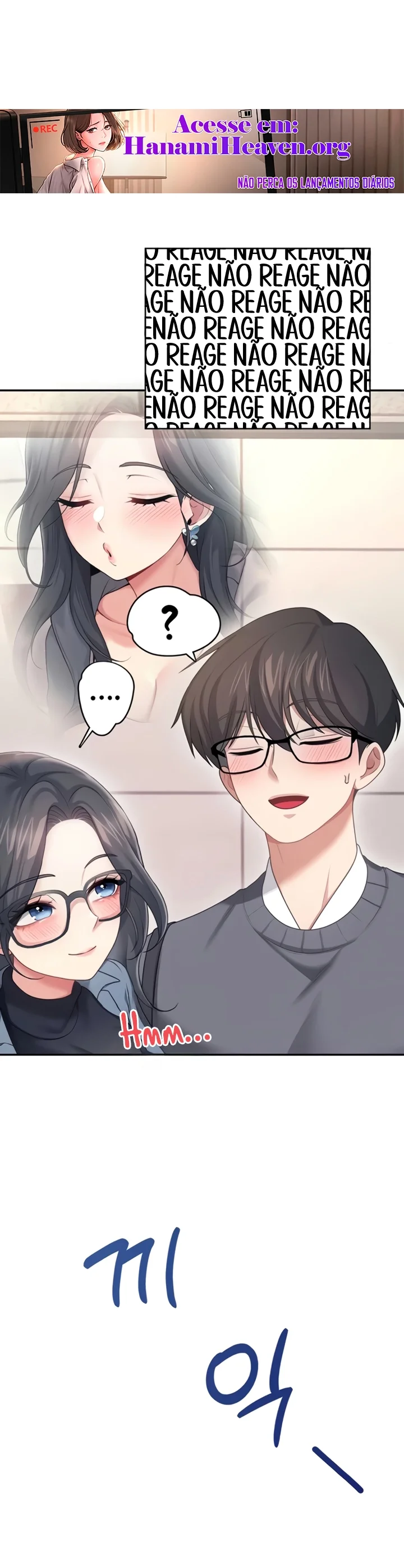 Read Wireless Onahole PT-BR Manga Online