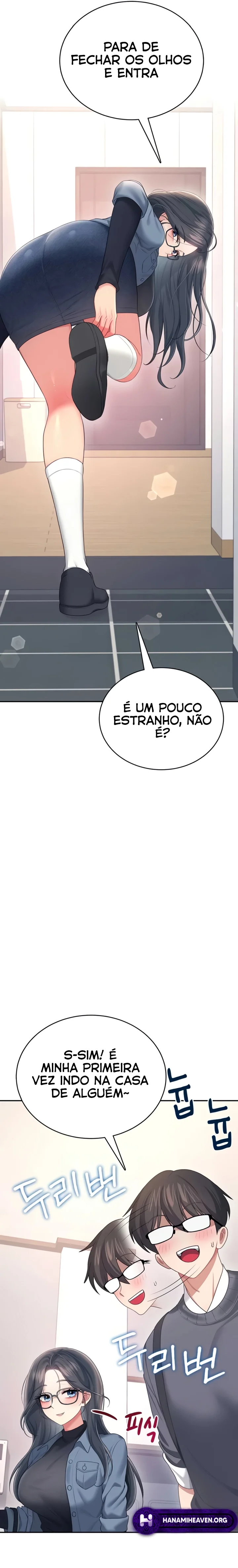 Read Wireless Onahole PT-BR Manga Online