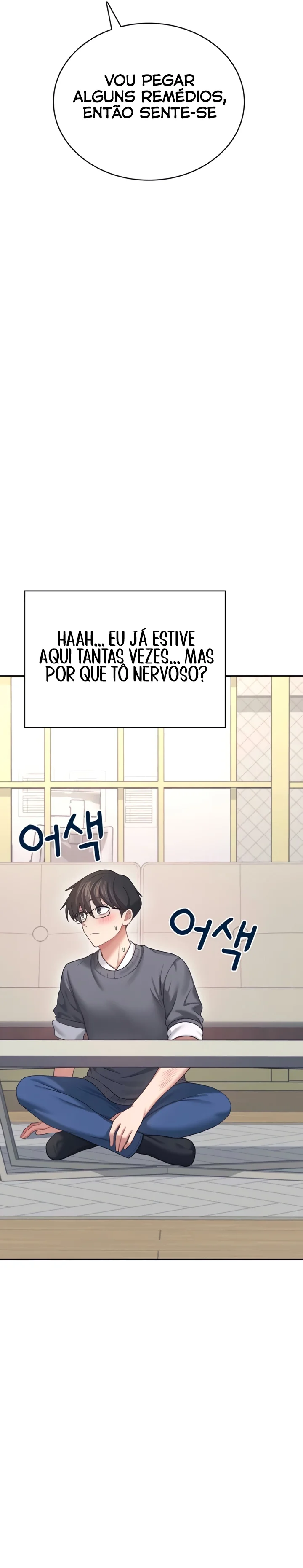 Read Wireless Onahole PT-BR Manga Online