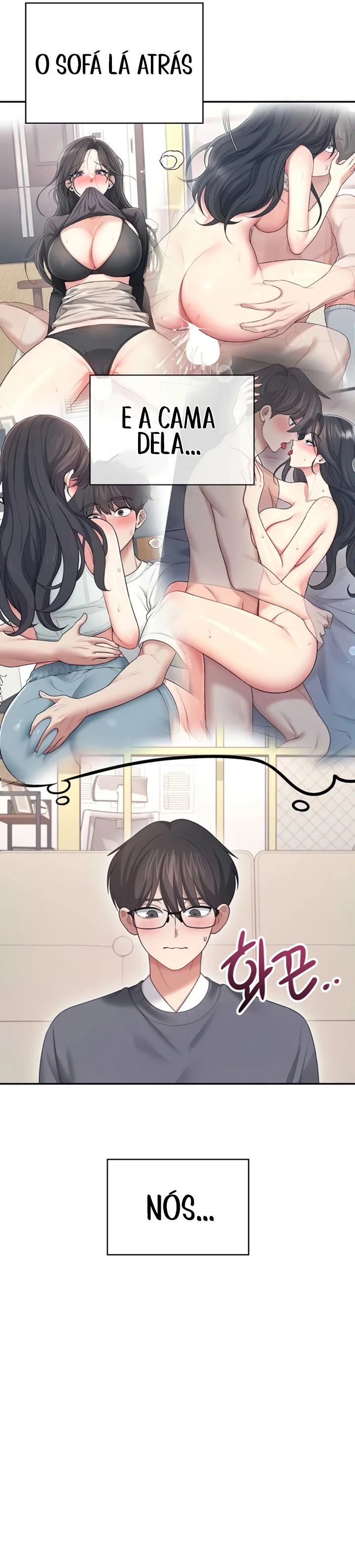 Read Wireless Onahole PT-BR Manga Online