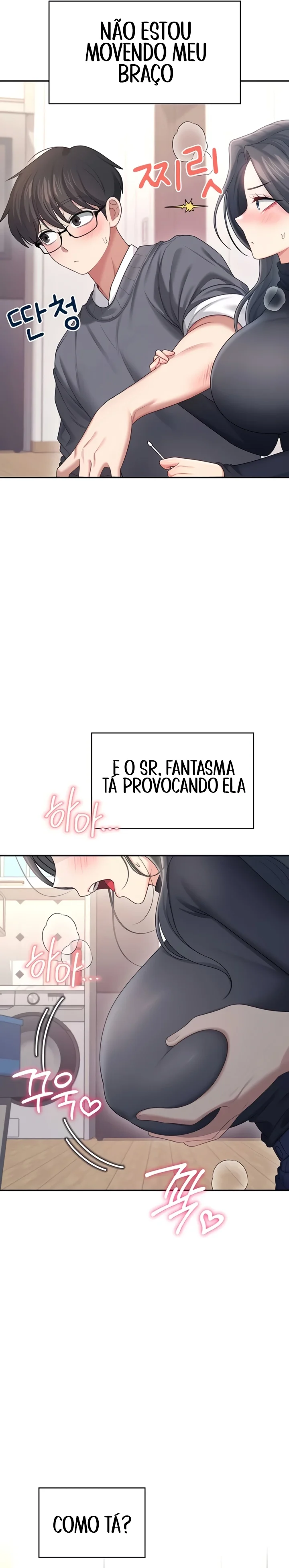 Read Wireless Onahole PT-BR Manga Online