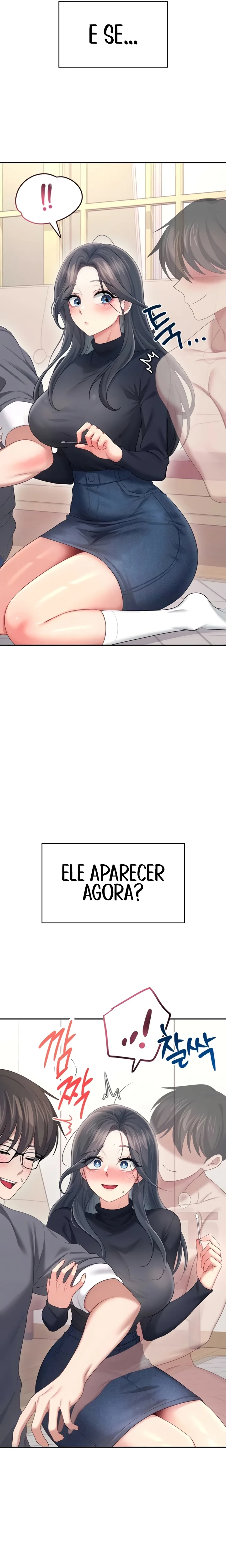 Read Wireless Onahole PT-BR Manga Online