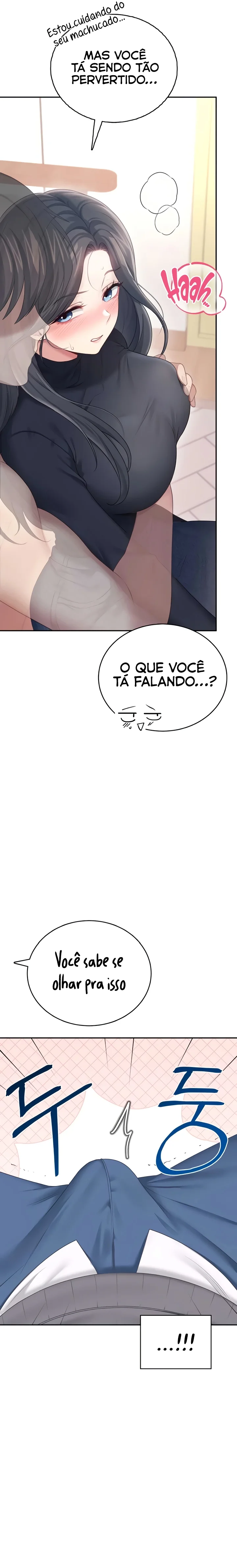 Read Wireless Onahole PT-BR Manga Online