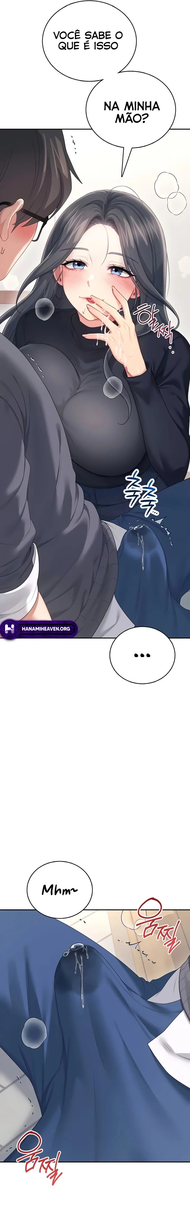 Read Wireless Onahole PT-BR Manga Online