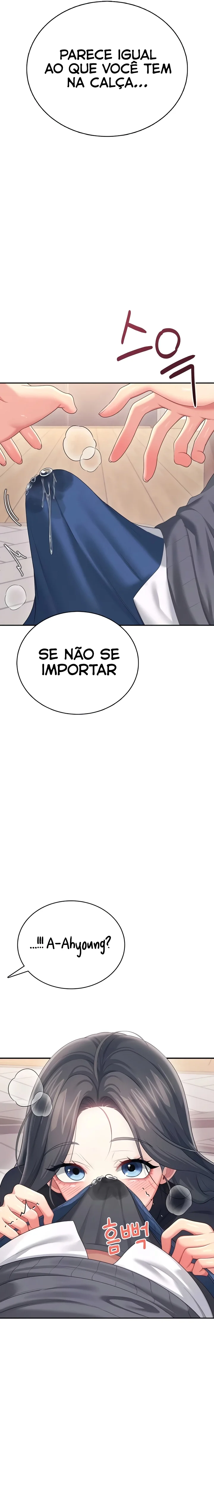 Read Wireless Onahole PT-BR Manga Online