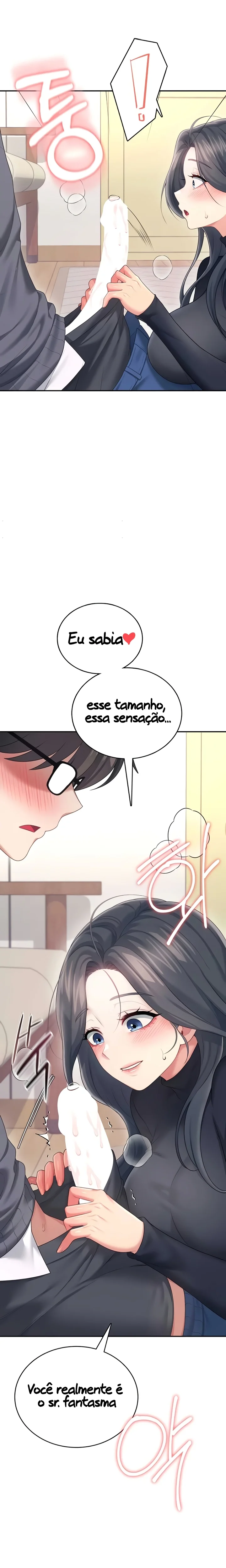 Read Wireless Onahole PT-BR Manga Online