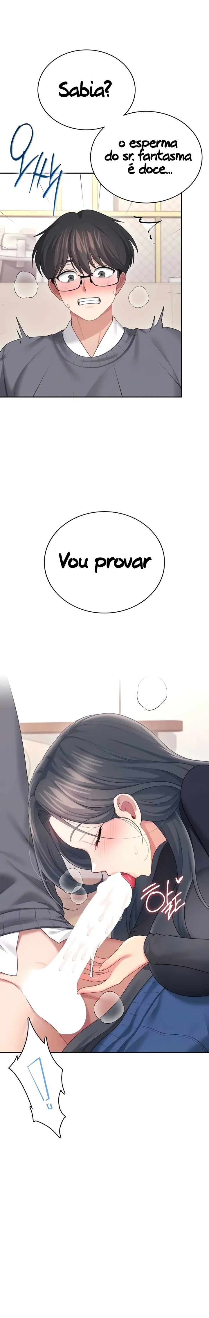Read Wireless Onahole PT-BR Manga Online