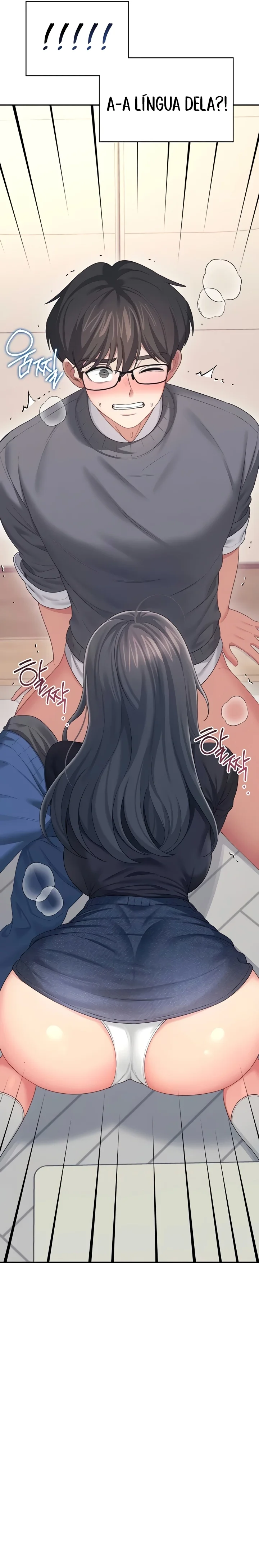 Read Wireless Onahole PT-BR Manga Online