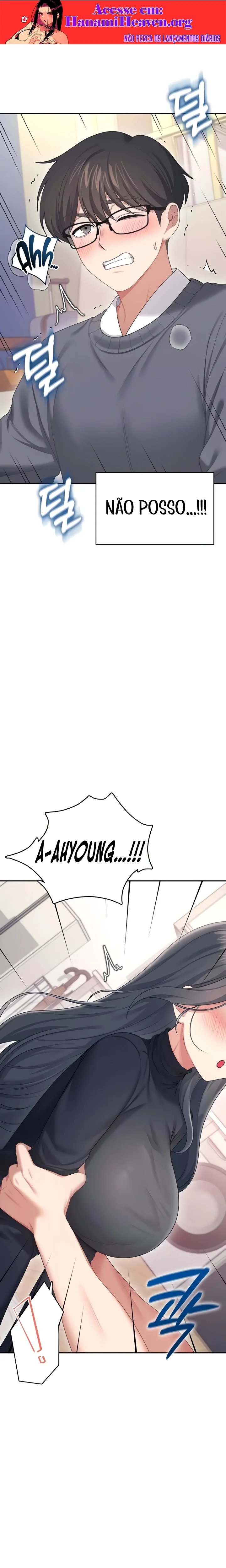 Read Wireless Onahole PT-BR Manga Online