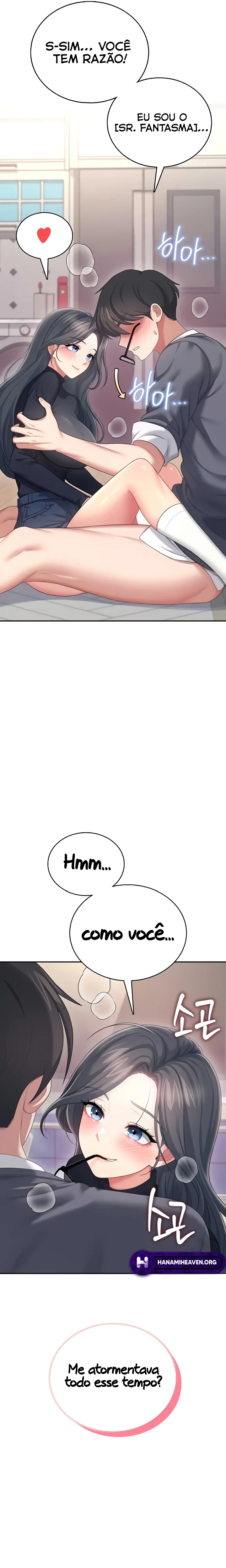 Read Wireless Onahole PT-BR Manga Online