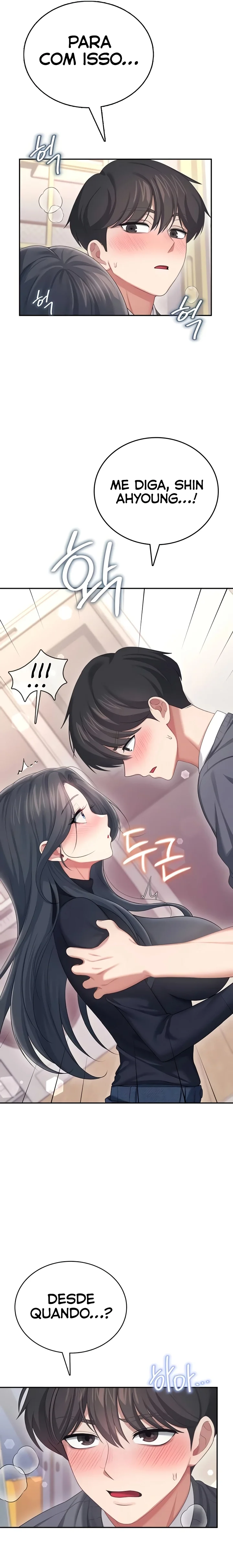 Read Wireless Onahole PT-BR Manga Online