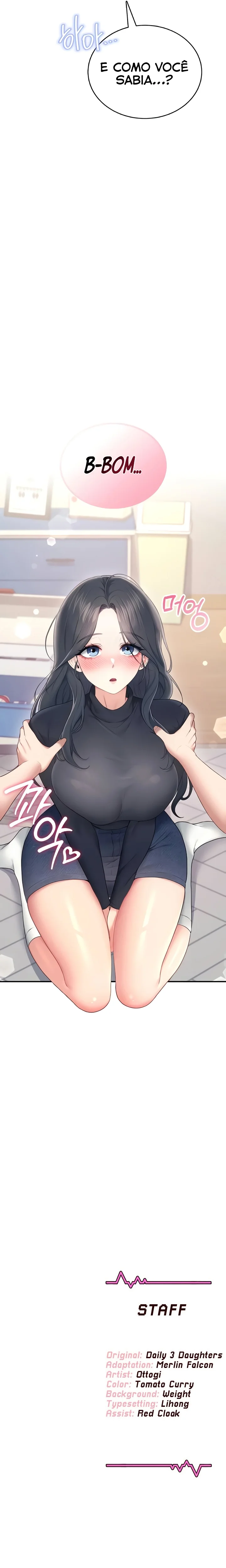 Read Wireless Onahole PT-BR Manga Online