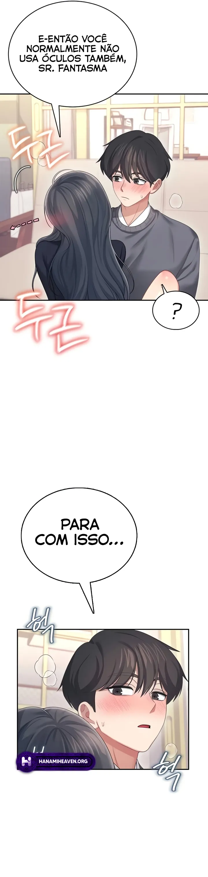 Read Wireless Onahole PT-BR Manga Online