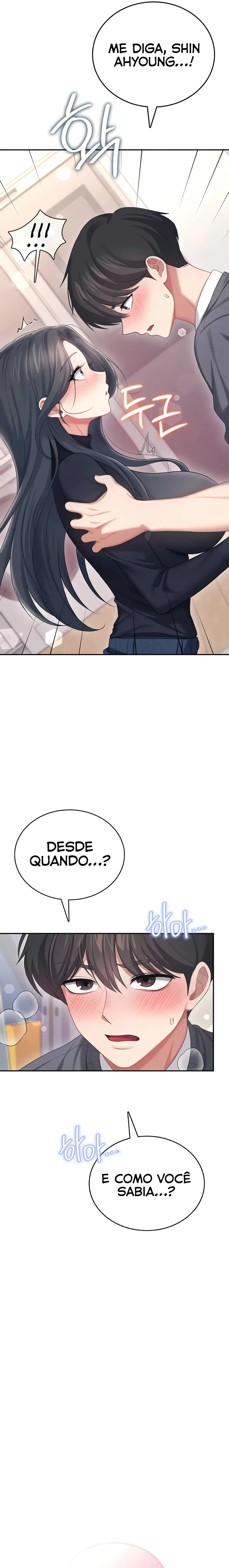 Read Wireless Onahole PT-BR Manga Online
