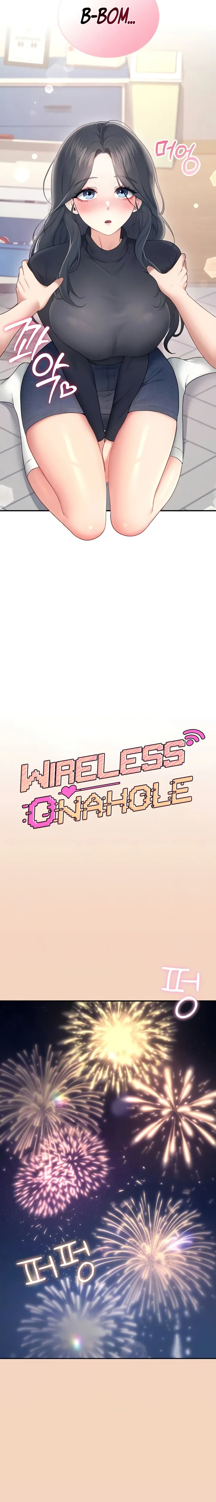 Read Wireless Onahole PT-BR Manga Online