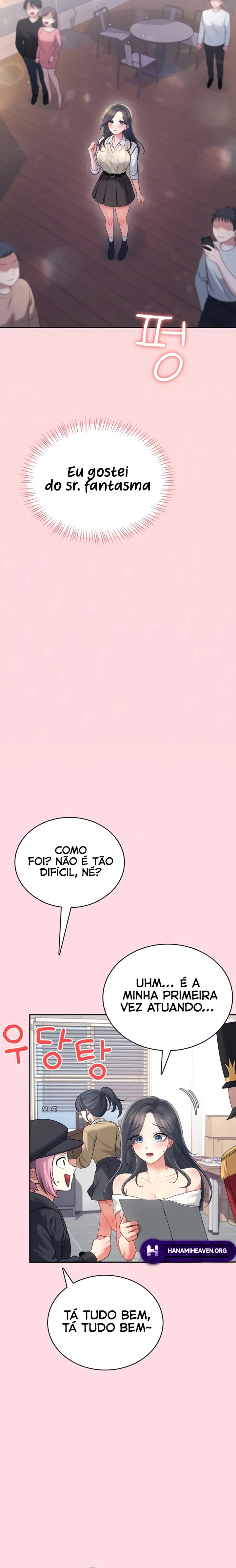 Read Wireless Onahole PT-BR Manga Online