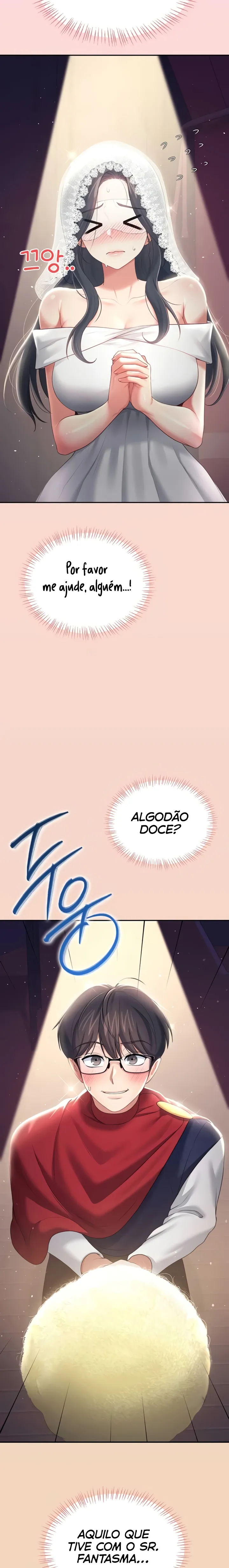 Read Wireless Onahole PT-BR Manga Online