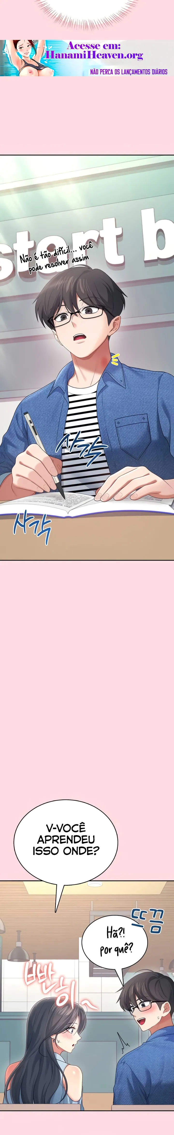 Read Wireless Onahole PT-BR Manga Online