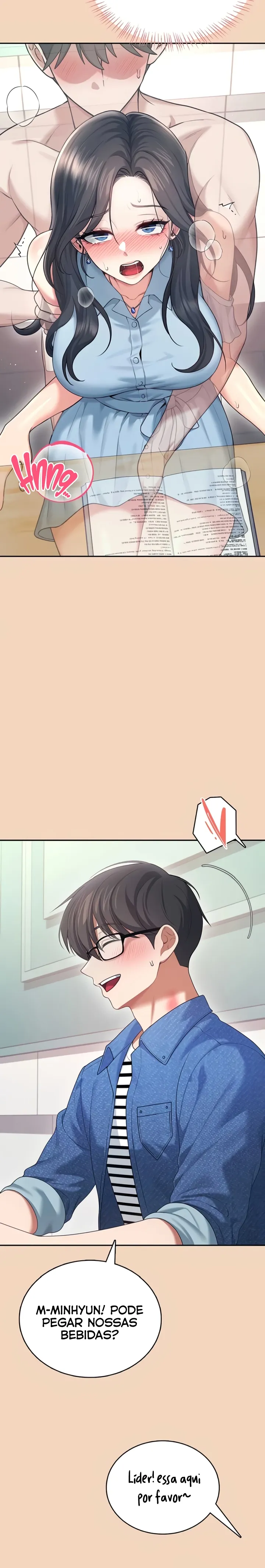 Read Wireless Onahole PT-BR Manga Online