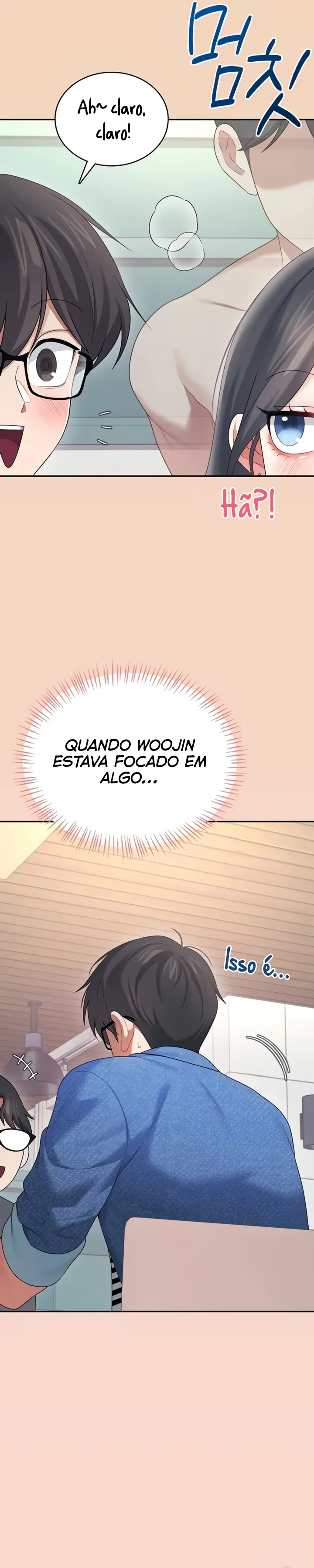 Read Wireless Onahole PT-BR Manga Online