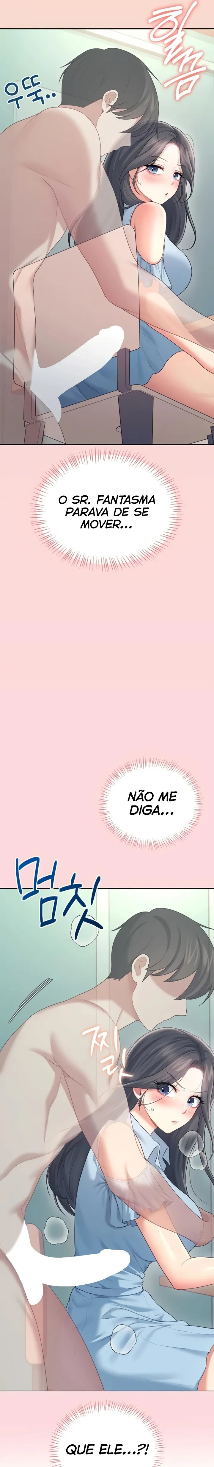 Read Wireless Onahole PT-BR Manga Online