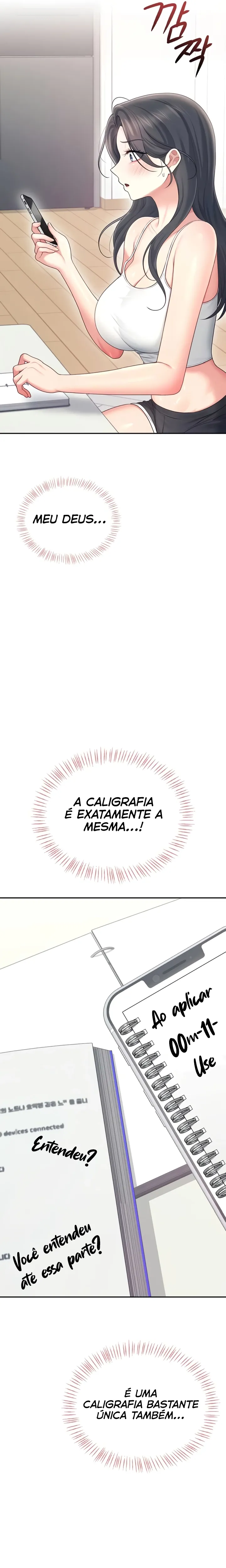 Read Wireless Onahole PT-BR Manga Online