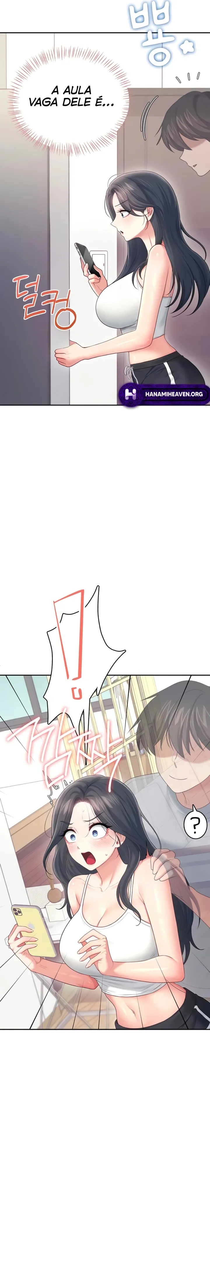 Read Wireless Onahole PT-BR Manga Online