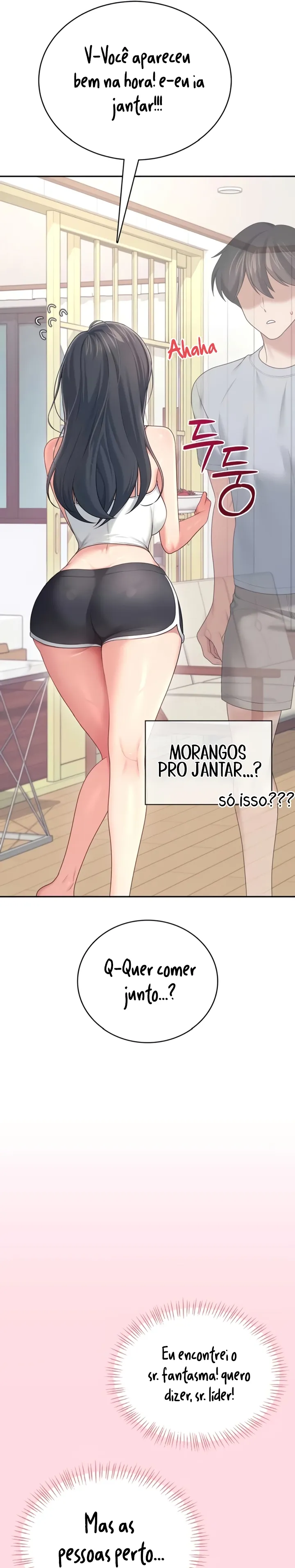 Read Wireless Onahole PT-BR Manga Online