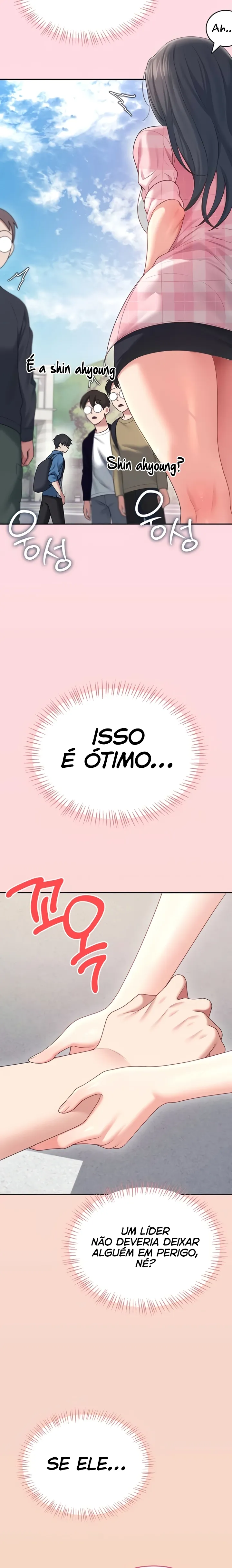 Read Wireless Onahole PT-BR Manga Online