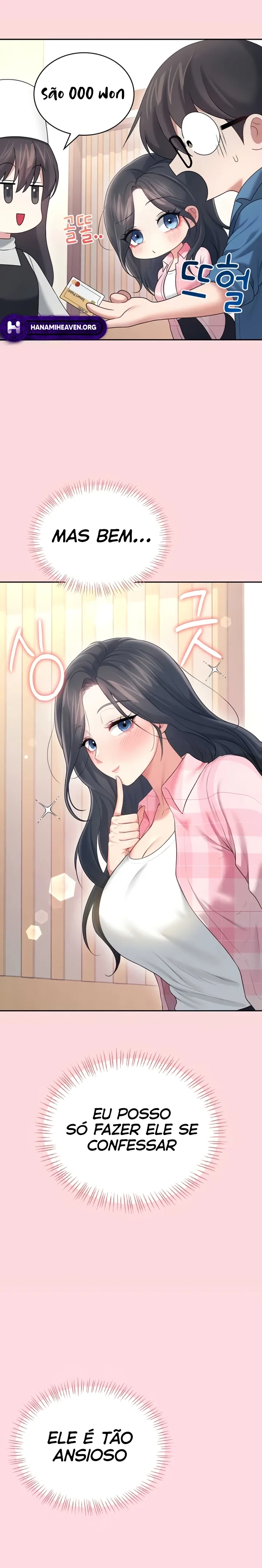 Read Wireless Onahole PT-BR Manga Online
