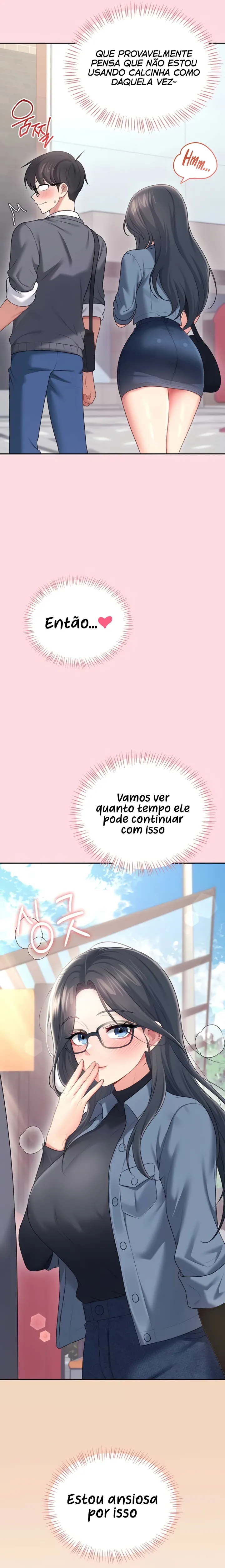 Read Wireless Onahole PT-BR Manga Online