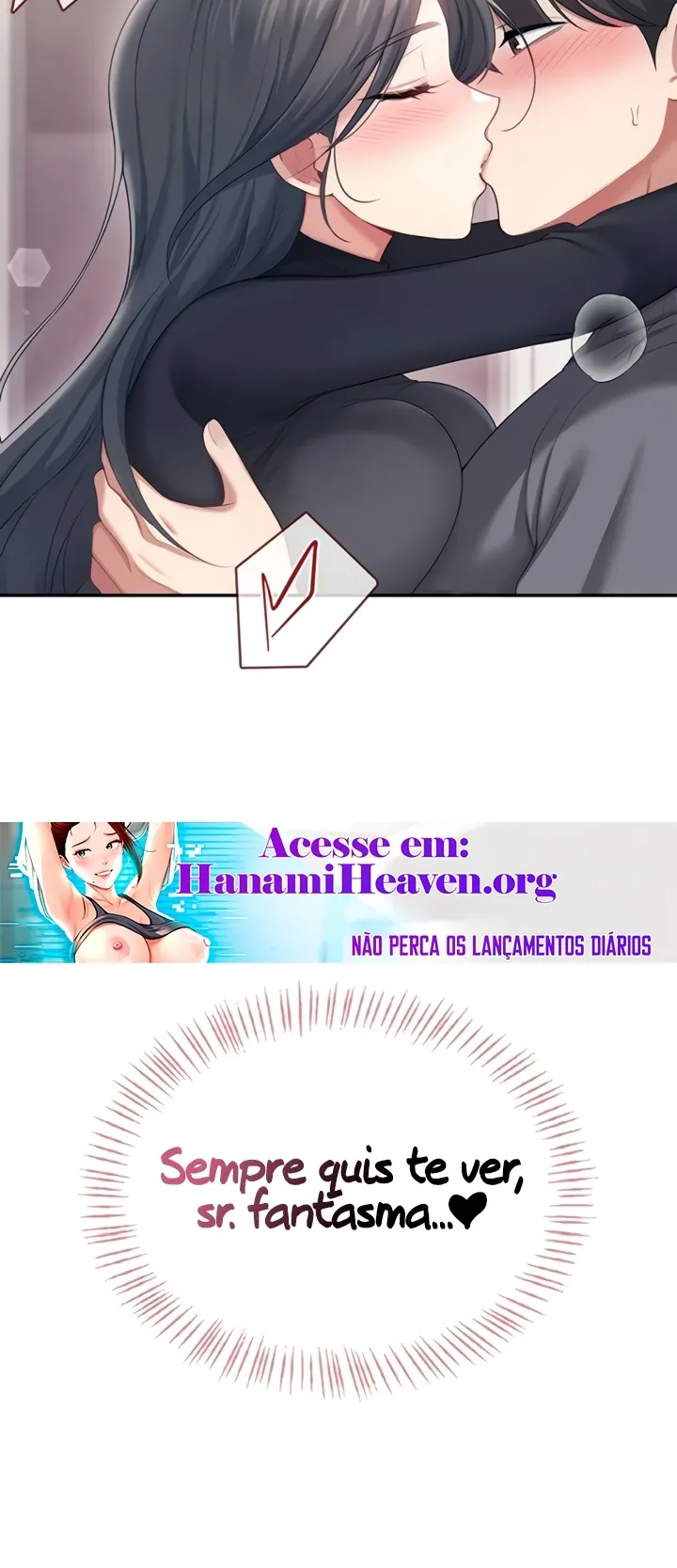 Read Wireless Onahole PT-BR Manga Online