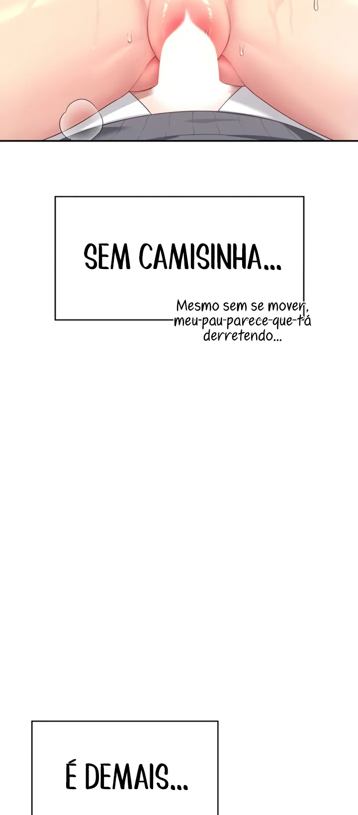 Read Wireless Onahole PT-BR Manga Online