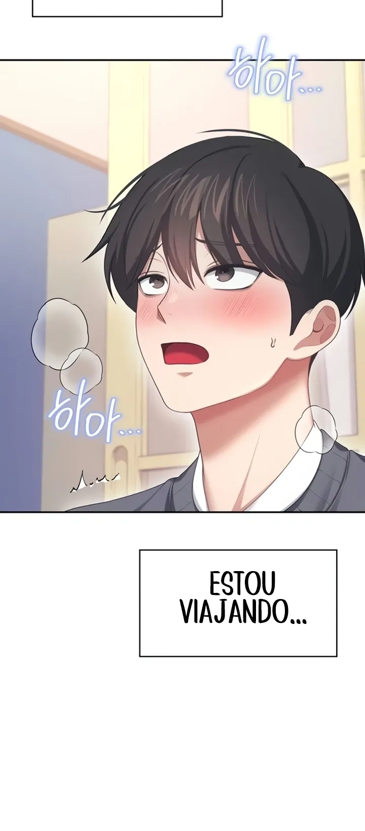 Read Wireless Onahole PT-BR Manga Online