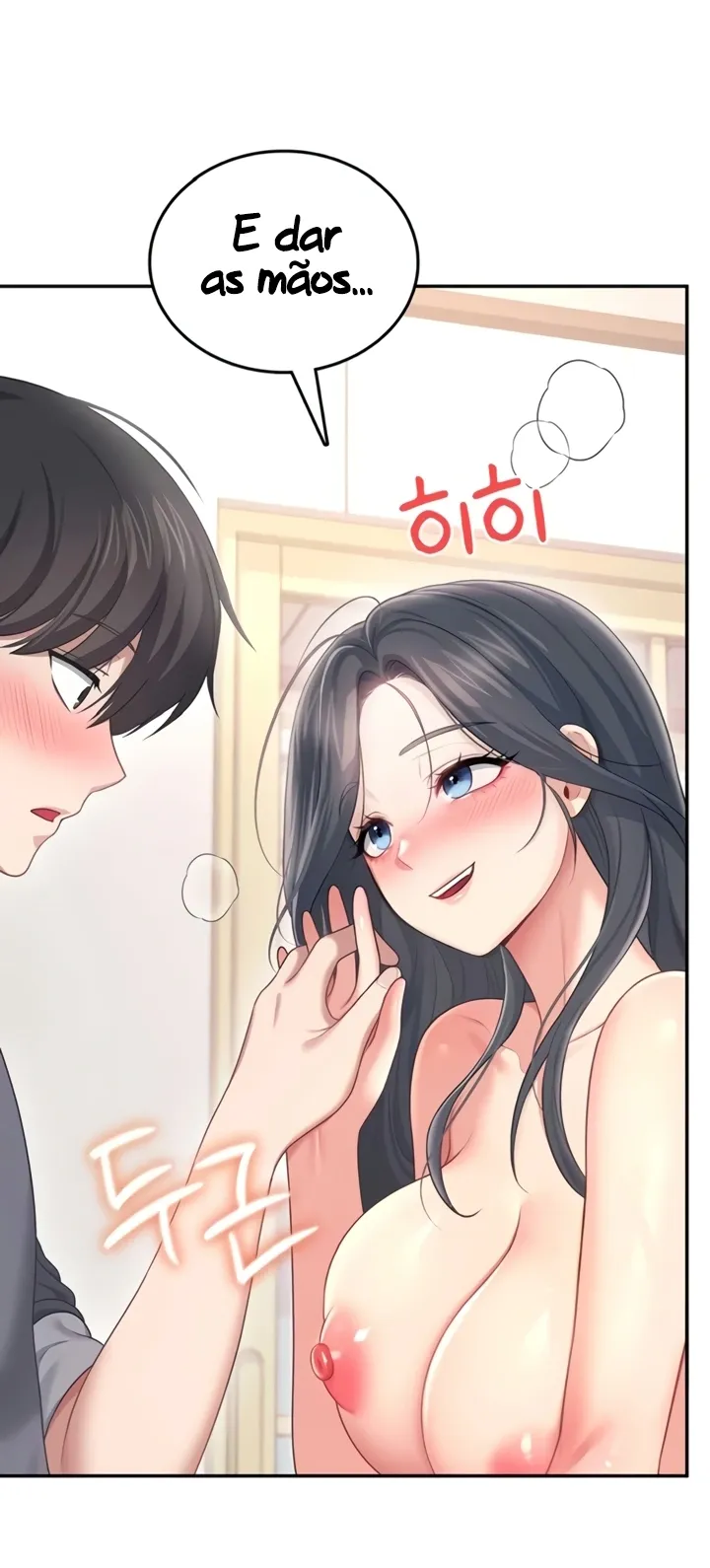 Read Wireless Onahole PT-BR Manga Online