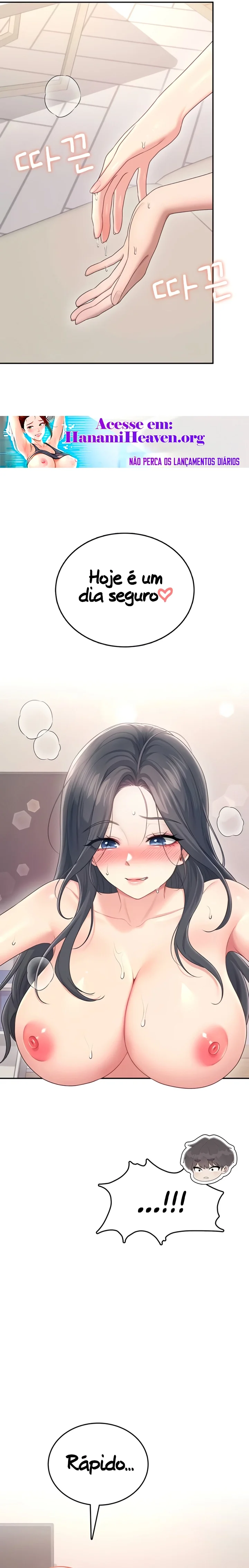Read Wireless Onahole PT-BR Manga Online