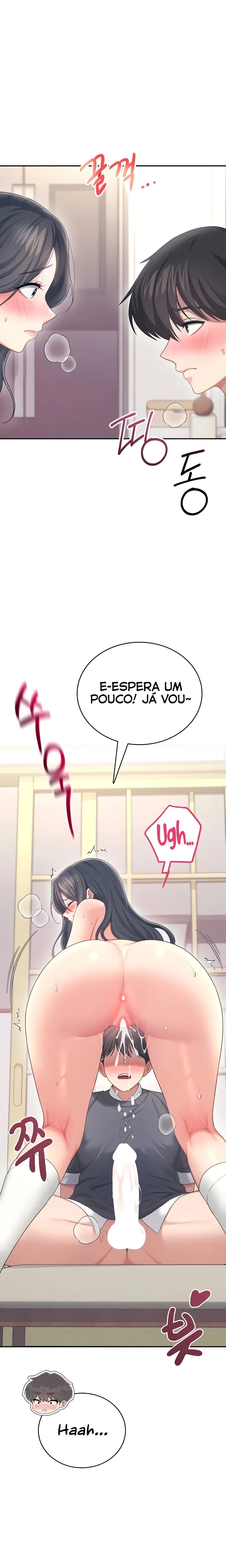 Read Wireless Onahole PT-BR Manga Online