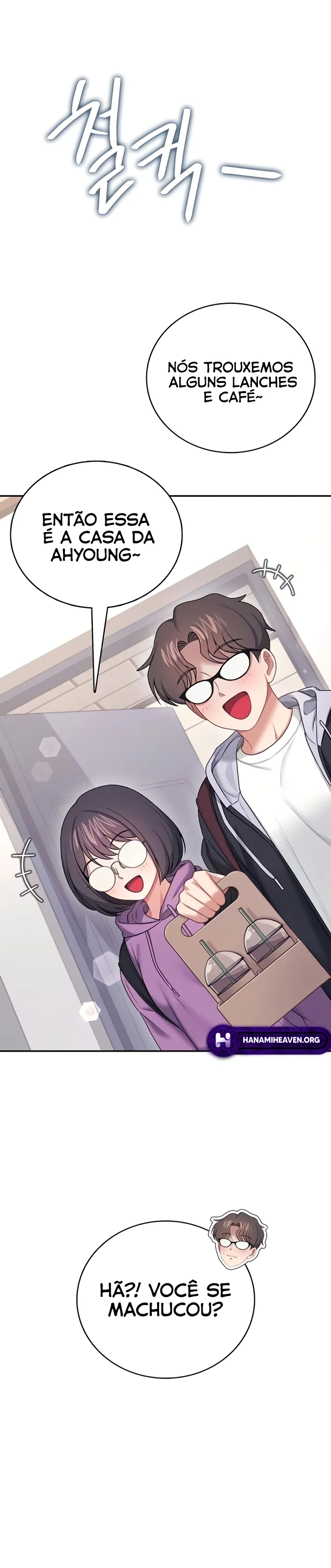 Read Wireless Onahole PT-BR Manga Online